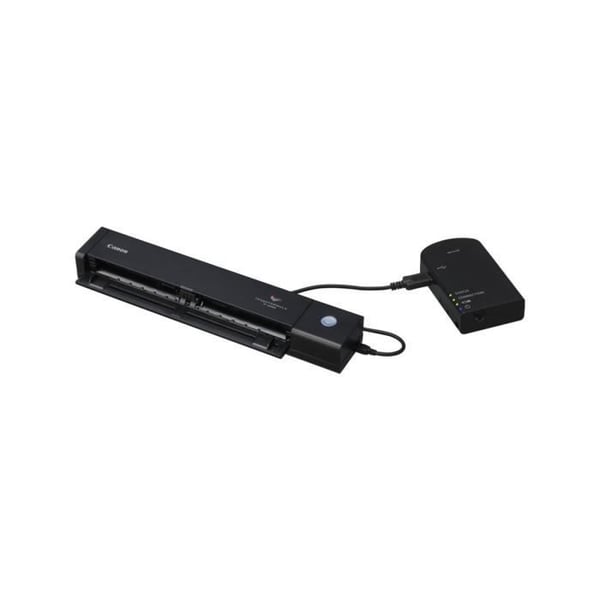 CANON bärbar skannerbildFORMULA P-208 II Recto/Verso