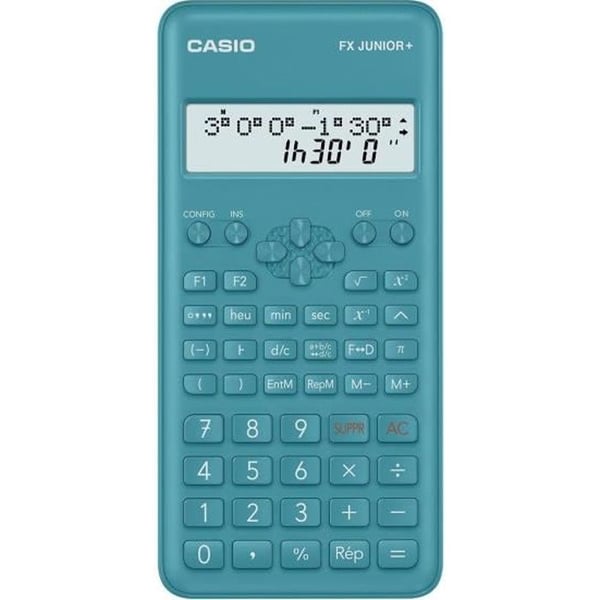 Casio FX Junior+ Lommeregner