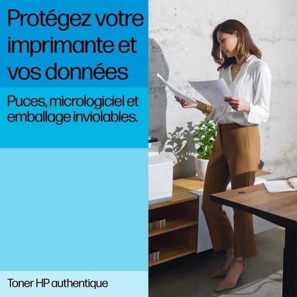 HP 305X svart originaltonerkassett för LaserJet Pro 300/400-skrivare - 4000 sidor