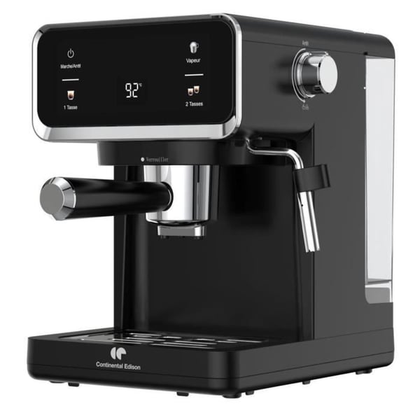 CONTINENTAL EDISON CEME19B Espressomaskine