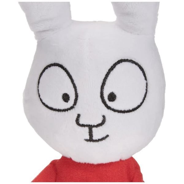 SIMON Plysch utan mask ± 27 cm