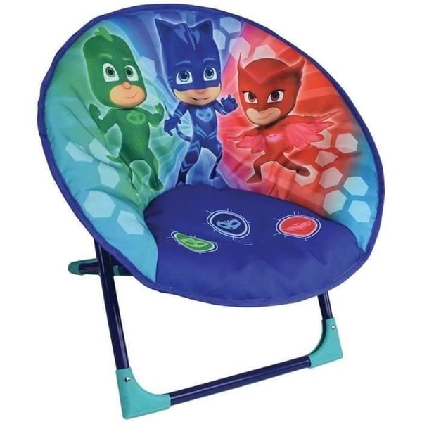Sammenklappelig månestol til børn - FUN HOUSE - PYJAMAS - Unisex - Fra 3 år