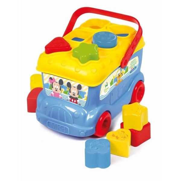 Clementoni - Mickeys formbus Clementoni - Mickeys formbus