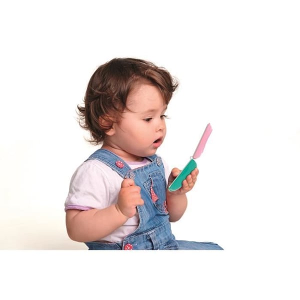 CLEMENTONI - Flip Phone - Minnie