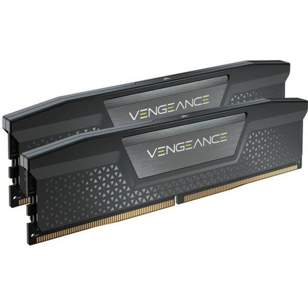 CORSAIR Vengeance 32GB 2x16GB - DDR5 4800MHz - CAS40 - Sort (CMK32GX5M2A4800C40)