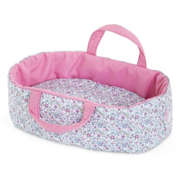 Dukketilbehør - COROLLE - Blomsterbassinet - til 30 cm babydukke - fra 18 måneder