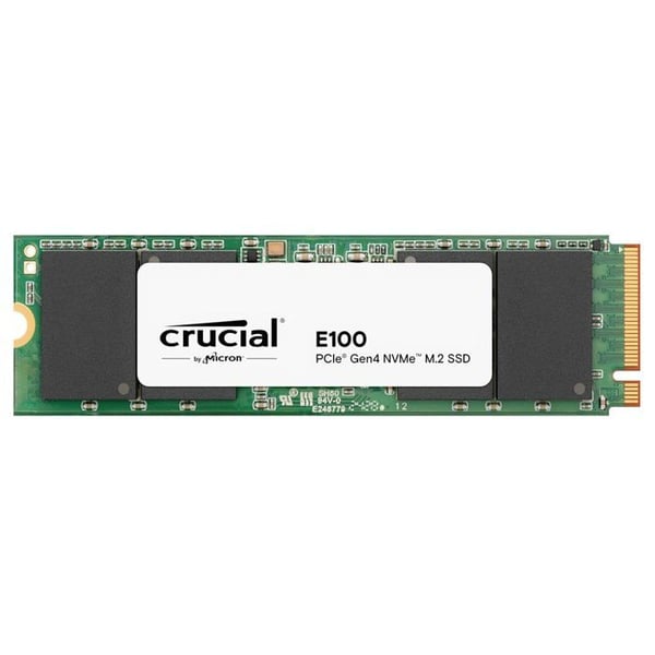 CRUCIAL E100 480G Gen4 2280 CRUCIAL E100 480G Gen4 2280