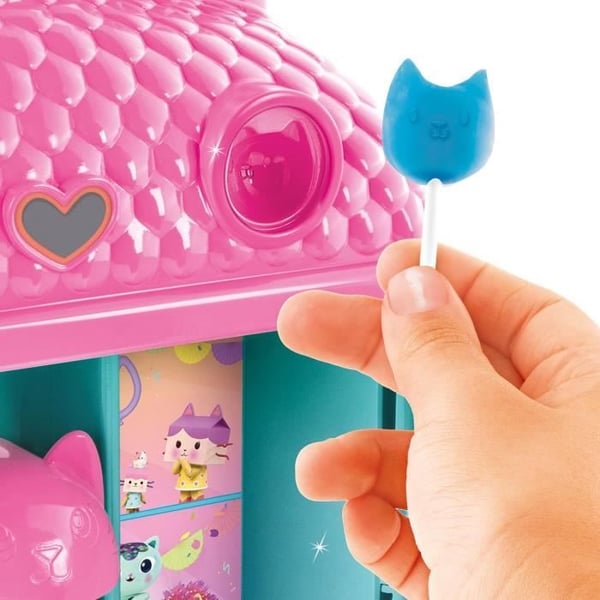 Canal Toys - Gabby og det magiske hus - Gabbys Play-Doh hus - GAB 023