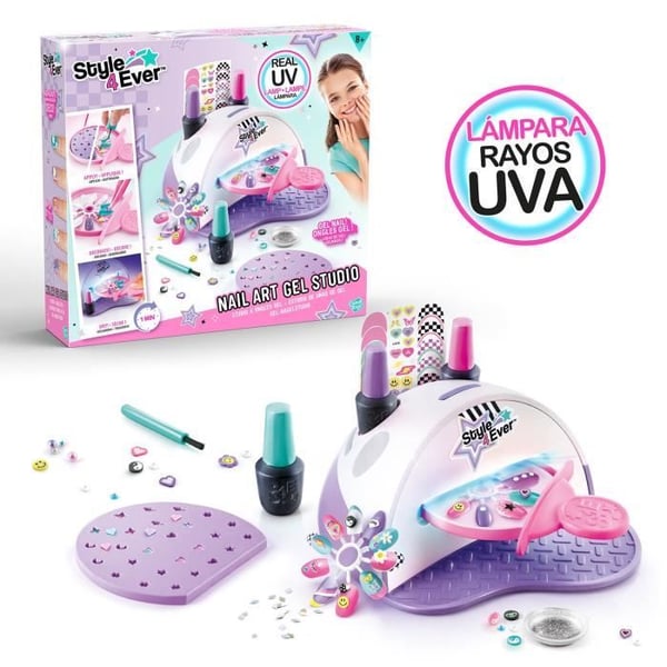 Canal Toys - Stil för alltid - Gelnagelstudio - OFG 241