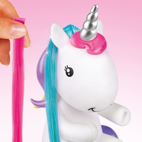 Canal Toys Kosminen yksisarvislamppu koristeeksi Keräilijän painos