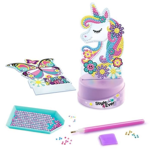 Canal Toys - Style For Ever - Diamant'Art Lampset - OFG 299