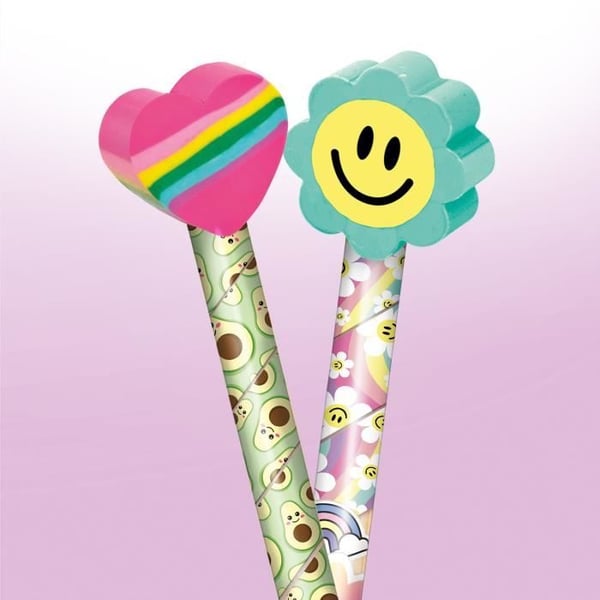 Canal Toys - STIL 4 ALLTID - Mini Stationery Factory: minipennor, pennor och anteckningsböcker - OFG 323