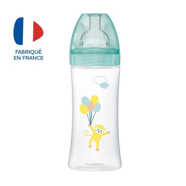 Dodie Sensation+ Anti-kolik flaske + 6m bold 330ml