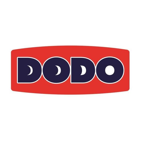 DODO Set med 2 kuddar COUNTRY 60x60cm