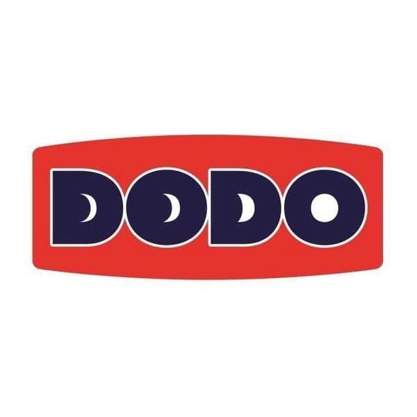 Vancouver Varm Dyne - 140 x 200 cm - 400gr/m² - Hvid - DODO