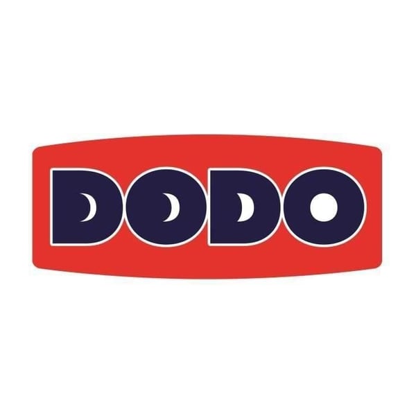 Vancouver Varm Dyne - 220 x 240 cm - 400gr/m² - Hvid - DODO