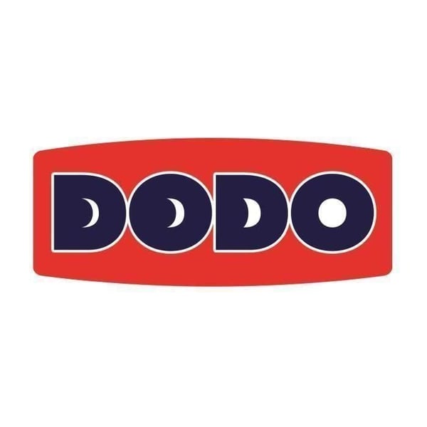 Vancouver Varm Dyne - 240 x 260 cm - 400gr/m² - Hvid - DODO