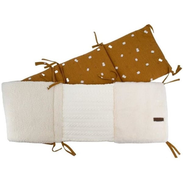 Anpassningsbar sängskydd - DOMIVA - BOUBOU - 30 x 180 cm