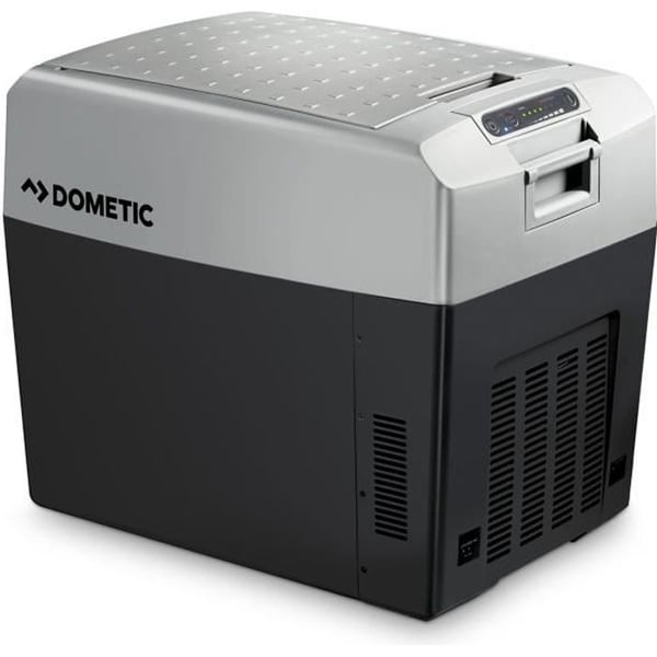 Termoelektrisk kylbox 33 L - DOMETIC TCX 35 ACDC - 12/24/230 V - Varm/Kall