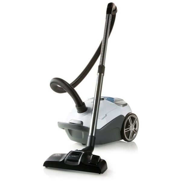 DOMO DO7291S - 3L cylinderstøvsuger - 700W - 68dB - Justerbar sugekraft - Dyb rengøring af gulvbørste DOMO DO7291S - 3L cylinderstøvsuger - 700W - 68dB - Justerbar sugekraft - Dyb rengøring af gulvbørste