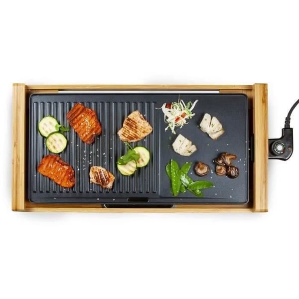 DOMO - Bambuplancha 60cm - DO8311TP - 2200W