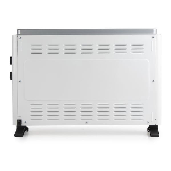 Varmekonvektor - DOMO - DO7351CH - 2000 W - Hvid - 54 x 37,5 x 17,2 cm
