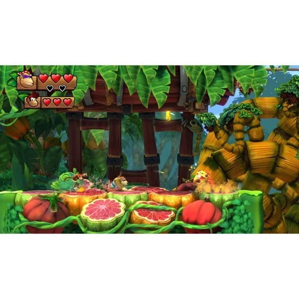 Donkey Kong Country: Tropical Freeze • Nintendo Switch-spel