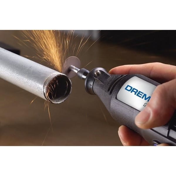 DREMEL 688 69-delars tillbehörsset - Blandning av 68 kapskivor i praktisk väska