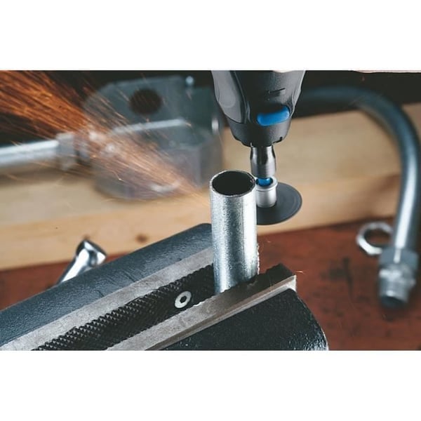 Pakke med 12 DREMEL-skiver - EZ SpeedClic - Skæring/Metalskæring - ø 38 mm - tykkelse 1,2 mm