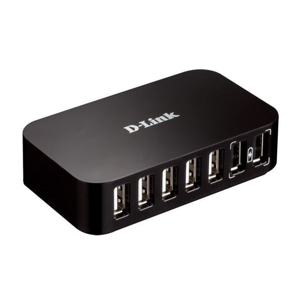 D-Link Hub DUB-H7 D-Link Hub DUB-H7