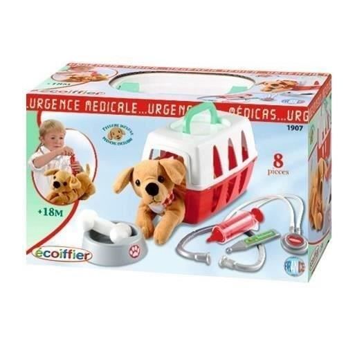 ECOIFFIER MEDICAL Veterinærkuffert 24 cm