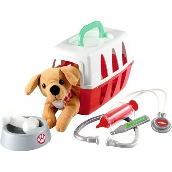 ECOIFFIER MEDICAL Veterinærkuffert 24 cm
