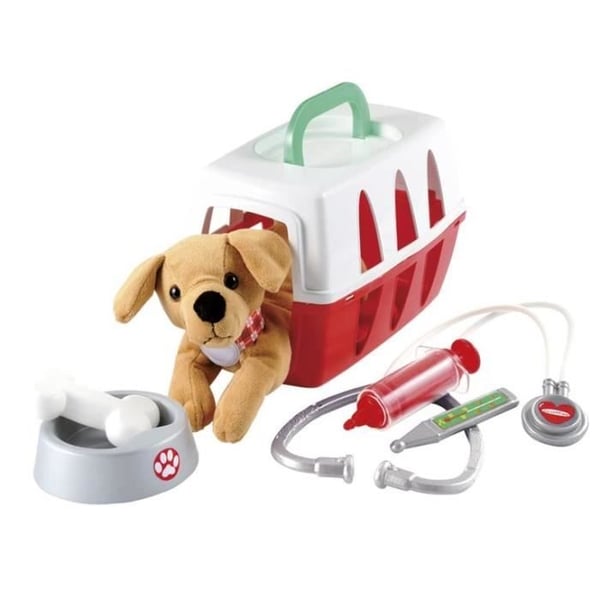 ECOIFFIER MEDICAL Veterinærkuffert 24 cm
