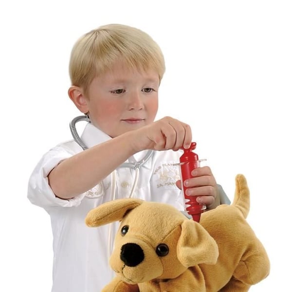 ECOIFFIER MEDICAL Veterinærkuffert 24 cm