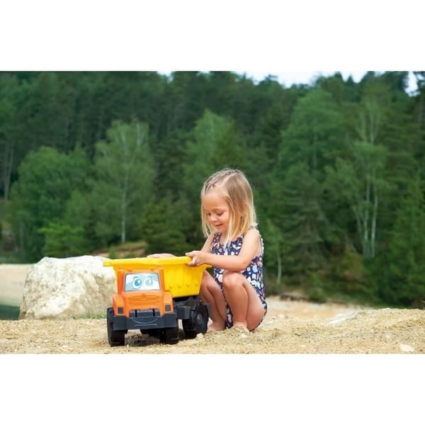Monster TP tipvogn - ECOIFFIER - 490 - 58 cm - Større arbejde