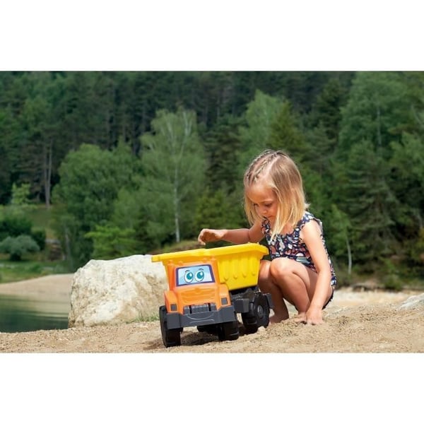 Monster TP tipvogn - ECOIFFIER - 490 - 58 cm - Større arbejde