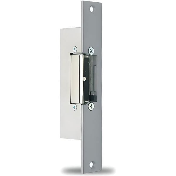 EXTEL WECA 90201.3 infälld elslutbleck