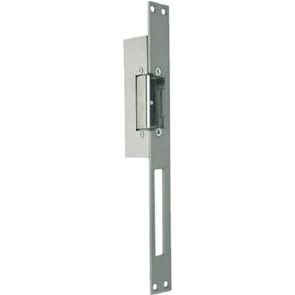 Indbygget elektrisk slutbleg - EXTEL - WECA 90203.3 - Med opkaldshukommelse - Lavt forbrug - Forniklet