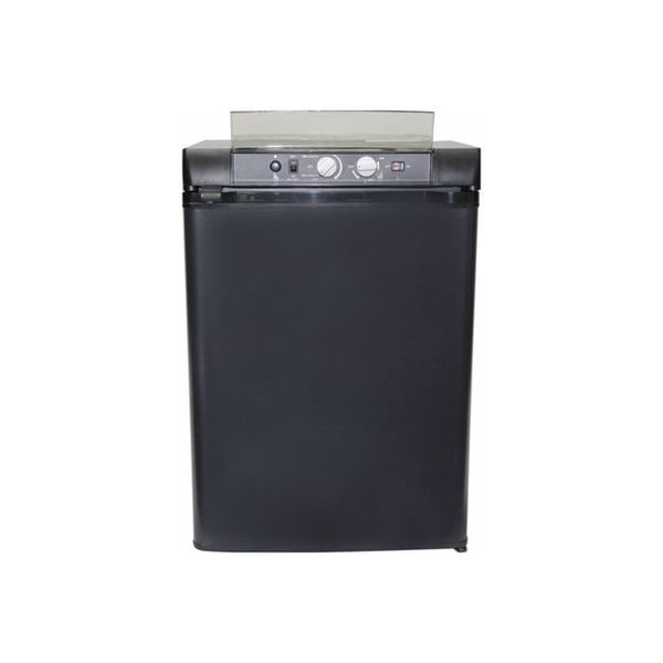 Absorptiojääkaappi - EZA - 3-tasoinen - 60L - 12V/230V/Kaasu - Vapaasti seisova Absorptiojääkaappi - EZA - 3-tasoinen - 60L - 12V/230V/Kaasu - Vapaasti seisova