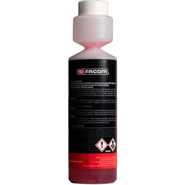 FACOM Olietilsætningsstof FACOM blyerstatning 250 ml - 250 ml