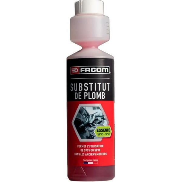 FACOM Olietilsætningsstof FACOM blyerstatning 250 ml - 250 ml