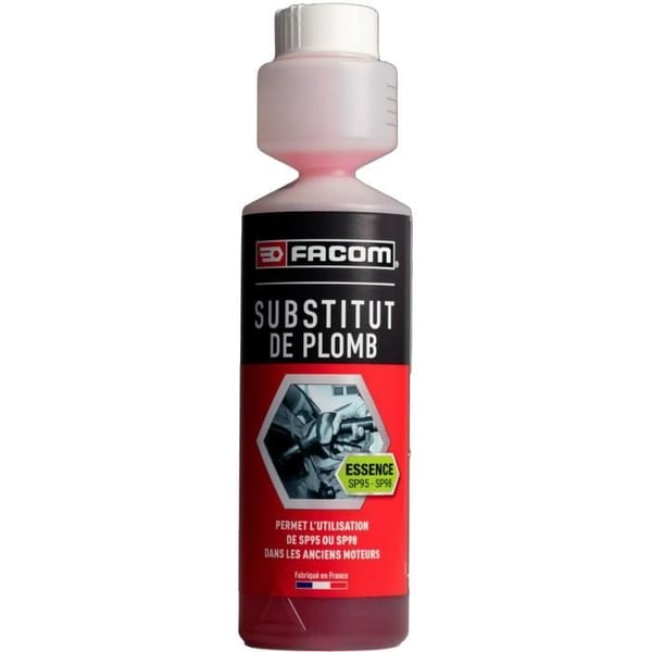 FACOM Olietilsætningsstof FACOM blyerstatning 250 ml - 250 ml