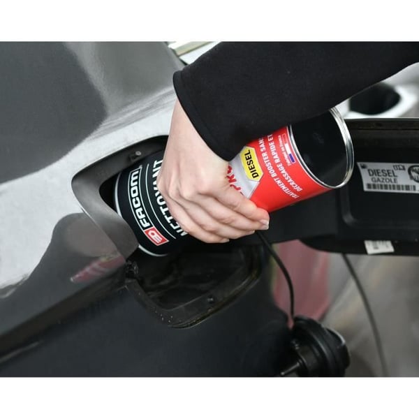 EGR-rengöring - FACOM - Pro+ - Specialdiesel - 1L