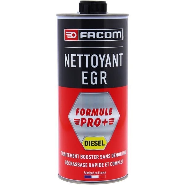EGR-rengöring - FACOM - Pro+ - Specialdiesel - 1L