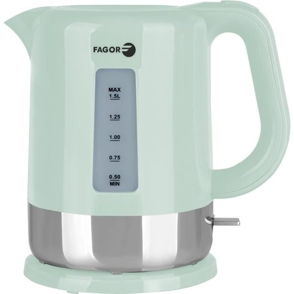 Vedenkeitin - FAGOR - FG5148 - Tilavuus: 1,5L