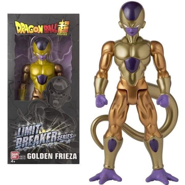 Limit Breaker Jättefigur 30 cm - Frys - Dragon Ball Super - BANDAI