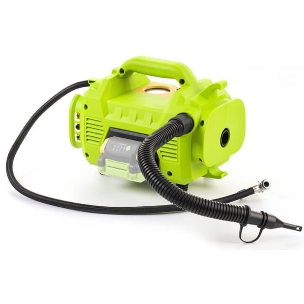 Akku-kompressor - FIELDMANN - 20V - 10,3 bar - 235 L/min - Batteri og oplader medfølger ikke