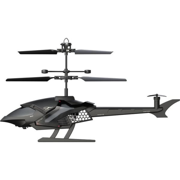 Fjärrstyrd helikopter - FLYBOTIC - Sky Cheetah - 24 cm - 3 kanaler - Från 10 år