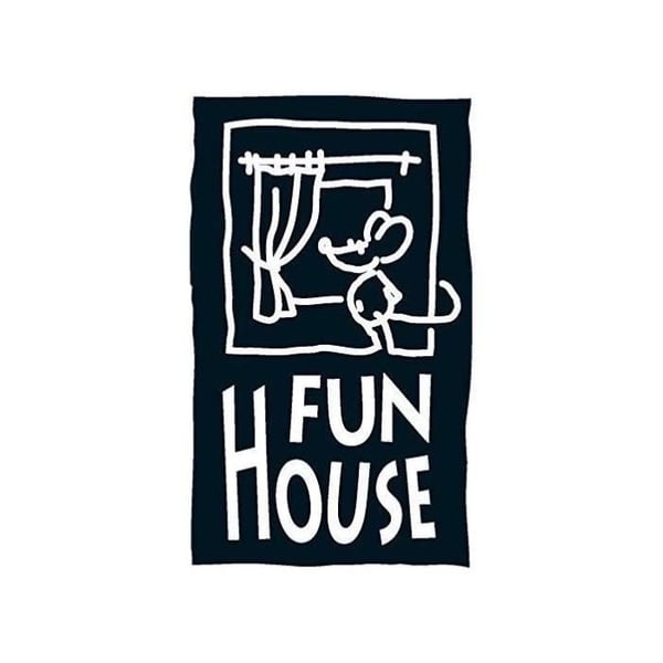 FUN HOUSE Peppa Pig Hopfällbar Campingstol med Paraply - H.38,5 x B.38,5 x D.37,5 cm + Paraply ø 65 cm - För barn