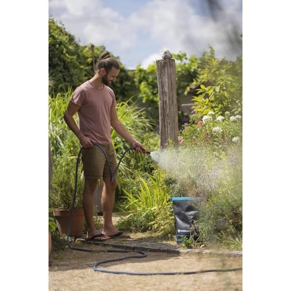 Liano™Xtreme slangsats 20m - GARDENA - Trycktålighet: 35 bar - Längd: 20 m - Innerdiameter: 13 mm